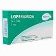 Loperamida Medimart 2 mg 12 tabletas | Walmart