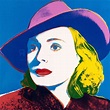 Andy Warhol - Ingrid Bergman, Complete Portfolio (FS II.313-315) for ...