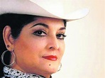 Hasta siempre Chayito Valdez, reina de la canción ranchera | EL DEBATE