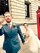 Call The Midwife's Jessica Raine weds Mr Selfridge beau Tom Goodman ...