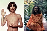 George Harrison`s height, weight. A member of vegetarians’ league