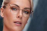 Óculos Ana Hickmann: veja como usar e onde comprar os modelos da ...