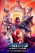 The CW’s CRISIS ON INFINITE EARTHS Poster | Seat42F