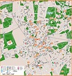 Stadtplan von Bochum | Detaillierte gedruckte Karten von Bochum ...