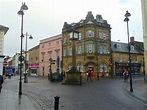 Yeovil town centre © Jonathan Billinger :: Geograph Britain and Ireland