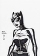 Fernando Blanco Catwoman by Fernando Blanco - Sketch