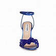 Bedazzle Cobalt Blue. Tacones Azules. – Steve Madden Mexico