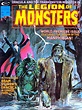 Legion of Monsters #1 - Neal Adams cover - Pencil Ink