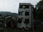 北川老縣城地震遺址 - 维基百科，自由的百科全书