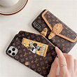 LV iPhone 11 Wallet Case iPhone 11 Pro Max