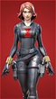 Nikita Samartsev - Fortnite Black Widow Outfit Enhanced