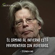 170 Frases de Stephen King: el maestro del terror [Con Imágenes]