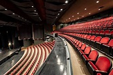 La Mirada Theatre with model 91.12.56.4 fixed audience Millennium ...