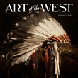 Kyle Polzin Chosen For "Art of the West" Cover | ArtzLine.com