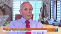From West Tampa to the Governor's Mansion, a look at Bob Martinez's ...