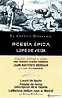 POESIA EPICA - LOPE DE VEGA - 9788470831966