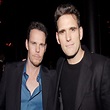Kevin & Matt Dillon from Celebrity Siblings | E! News