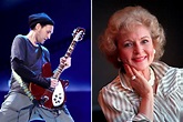 Josh Klinghoffer Honors Betty White With 'Golden Girls' Cover - Rolling ...