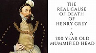 The REAL Cause Of Death Of Henry Grey - A 300 Year Old Mummified Head ...