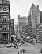 Shorpy Historical Picture Archive :: Solid Cincinnati: 1912 high ...