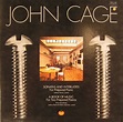 JOHN CAGE Sonatas And Interludes / A Book Of Music reviews