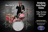 Chicago Drum Introduces new endorser Ken Harck and "Pretty Things ...