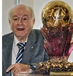 On this day , 30 years ago Alfredo Di Stefano won the Super Ballon d'Or ...