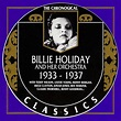 'round to midnight ...: BILLY HOLIDAY - 1933-1937 {CC, 582} (1991) FLAC ...