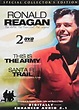 Ronald Reagan: This Is the Army & Santa Fe Trail [Reino Unido] [DVD ...