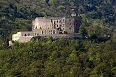 Castillo de Heimbech, fortaleza increíble en Alemania