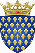 Brasão de armas da França – Wikipédia, a enciclopédia livre | Coat of ...