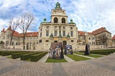 Bayerisches Nationalmuseum Munich (Bavarian National Museum)