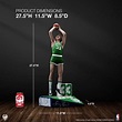 Sideshow x PCS 1/4 NBA籃球明星 賽爾提克 Larry Bird 賴瑞·柏德 大鳥博德 雕像 - 模型格納庫 ...