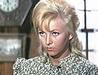Elisa Mainardi as Nancy in “The Relentless Four:” (1965) | Once Upon a ...
