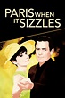 Paris When It Sizzles (1964) - Posters — The Movie Database (TMDb)
