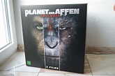 [Review] Planet der Affen Trilogie – Special-Edition mit Caesar Figur ...