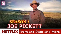 Joe Pickett Season 2 Premiere Date and Much More - Release on Netflix ...