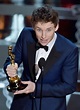 Eddie Redmayne gana el premio de Mejor Actor en los Oscar 2015 - Fotos ...