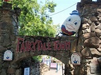 The Hursts: Fairytale Town and the Sacramento Zoo