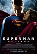 Estados Unidos - Cartel de Superman Returns (El regreso) (2006 ...