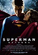 Estados Unidos - Cartel de Superman Returns (El regreso) (2006 ...