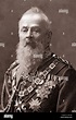 Luitpold, Príncipe Regente de Baviera, alrededor de 1900 Fotografía de ...