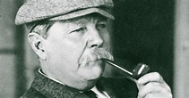 A 90 años de la muerte de Arthur Conan Doyle
