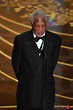 Morgan Freeman durante la ceremonia de los Premios Oscar 2016 - Gala y ...