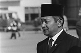 Soeharto Biografi – Ilustrasi