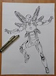 Iron Man Mark 85 Coloring Pages Printable - JayvionropHuff
