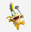 Super Mario Odyssey - Lemmy Mario Kart 8 Deluxe - Free Transparent PNG ...