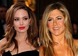 Jennifer Aniston y Angelina Jolie podrían encontrarse en los 'Globos de ...