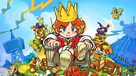 Games That Changed Our Lives: Discovering Little King's Story - Flipboard