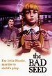 The Bad Seed (1956) (Mervyn Leroy) | Classic horror movies, Movie ...